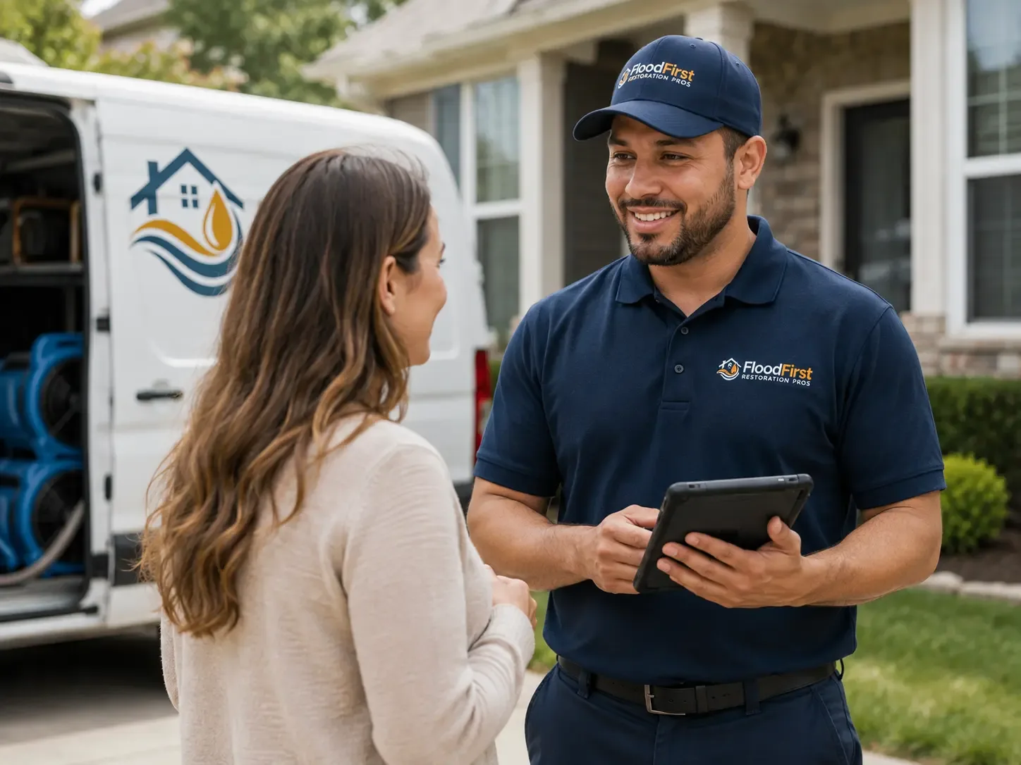 Flood Damage Restoration Lenexa, KS FAQs